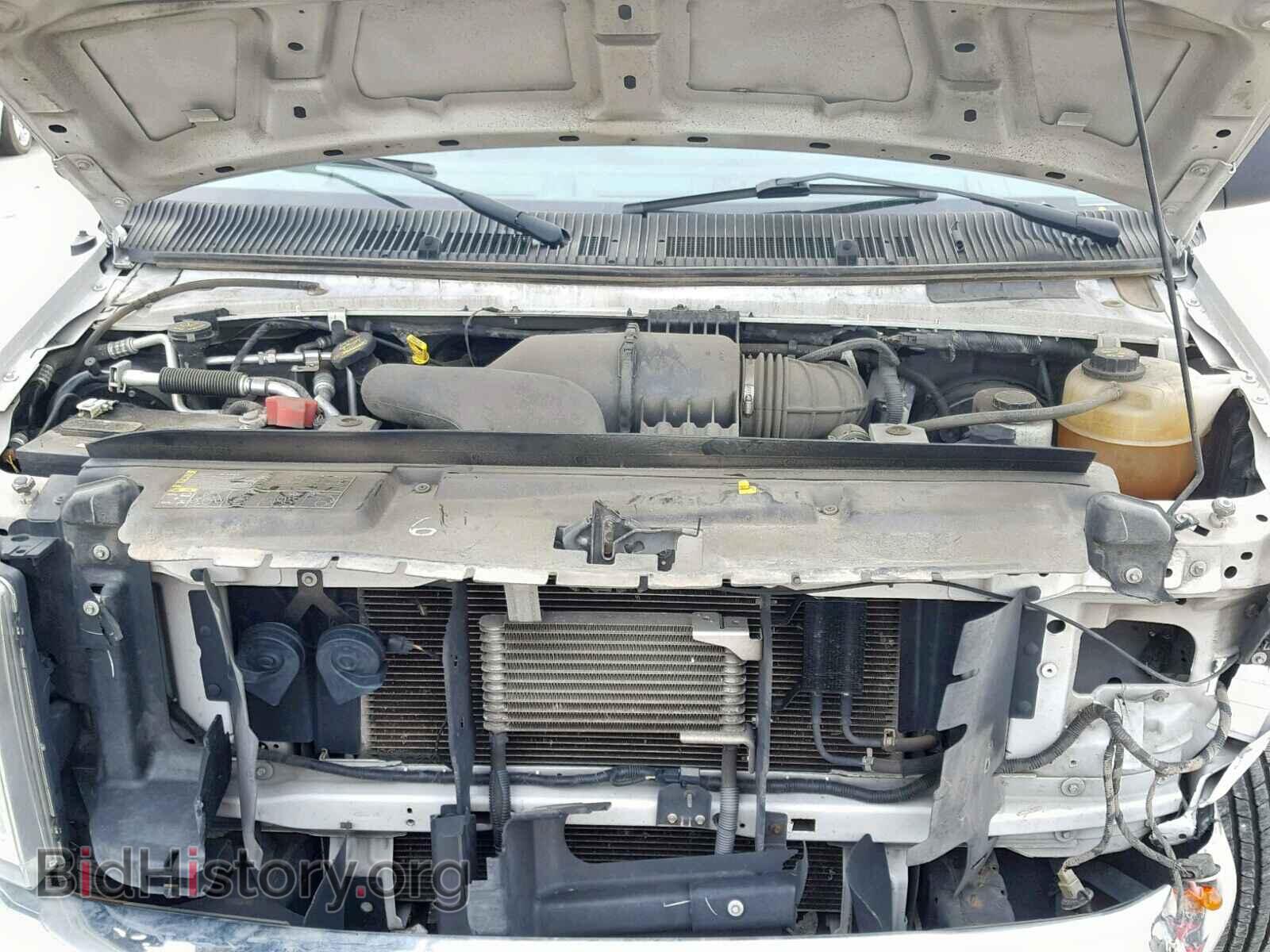 2013 FORD ECONOLINE - VIN: 1FBSS3BL4DDA34229 - Фото 7