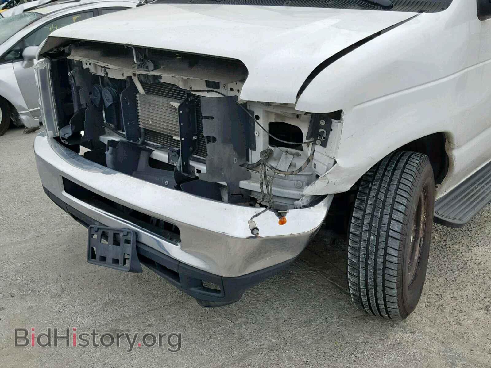 2013 FORD ECONOLINE - VIN: 1FBSS3BL4DDA34229 - Фото 9
