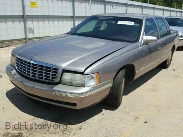 1998 CADILLAC DEVILLE - VIN: 1G6KD54Y2WU726571 - Photo 2