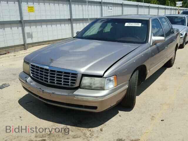 1998 CADILLAC DEVILLE - VIN: 1G6KD54Y2WU726571 - Photo 10
