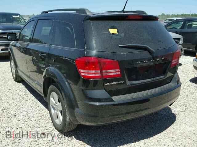 2016 DODGE JOURNEY - VIN: 3C4PDCAB1GT132461 - Фото 3