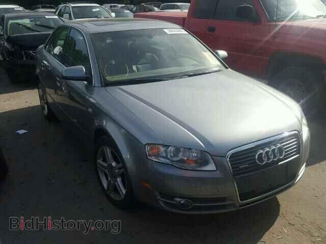 Photo WAUDH98E66A288475 - AUDI A4 2006