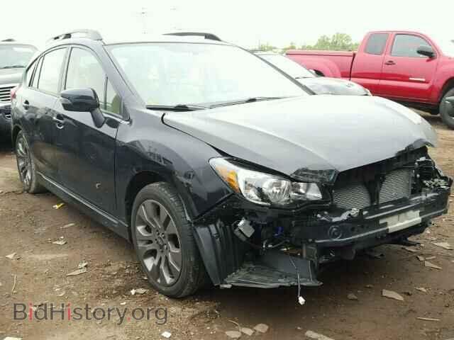Photo JF1GPAU65G8279655 - SUBARU IMPREZA 2016
