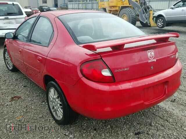 2001 DODGE NEON - VIN: 1B3ES46C71D166701 - Фото 3