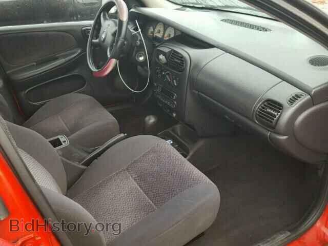 2001 DODGE NEON - VIN: 1B3ES46C71D166701 - Фото 5