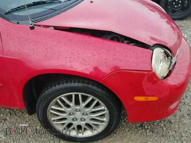 2001 DODGE NEON - VIN: 1B3ES46C71D166701 - Фото 10