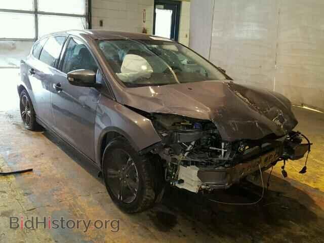 Photo 1FADP3K24DL324236 - FORD FOCUS 2013