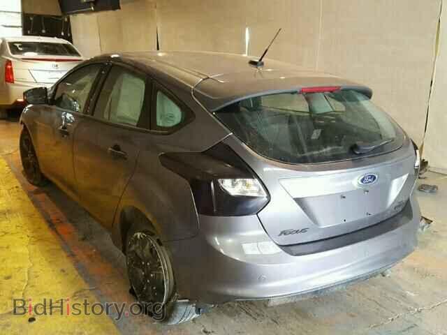 2013 FORD FOCUS - VIN: 1FADP3K24DL324236 - Фото 3
