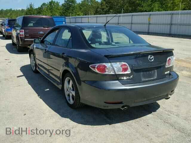 2005 MAZDA 6 - VIN: 1YVHP80D455M54272 - Фото 3