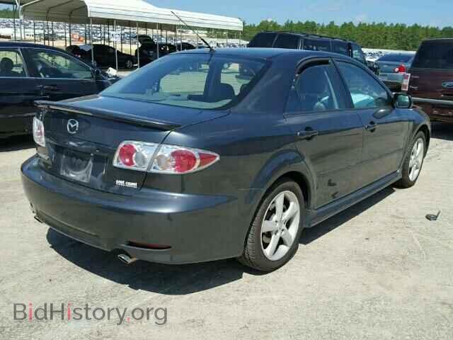 2005 MAZDA 6 - VIN: 1YVHP80D455M54272 - Фото 4