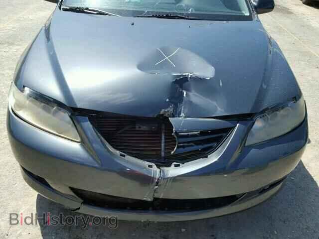 2005 MAZDA 6 - VIN: 1YVHP80D455M54272 - Фото 7