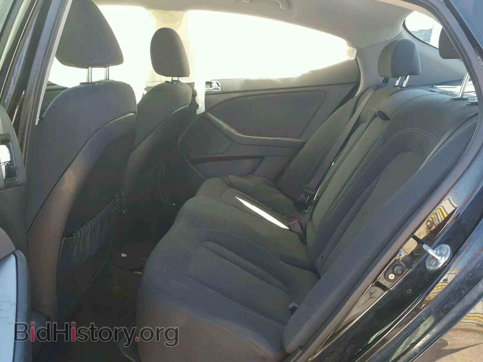 2012 KIA OPTIMA - VIN: KNAGM4AD3C5012384 - Photo 6