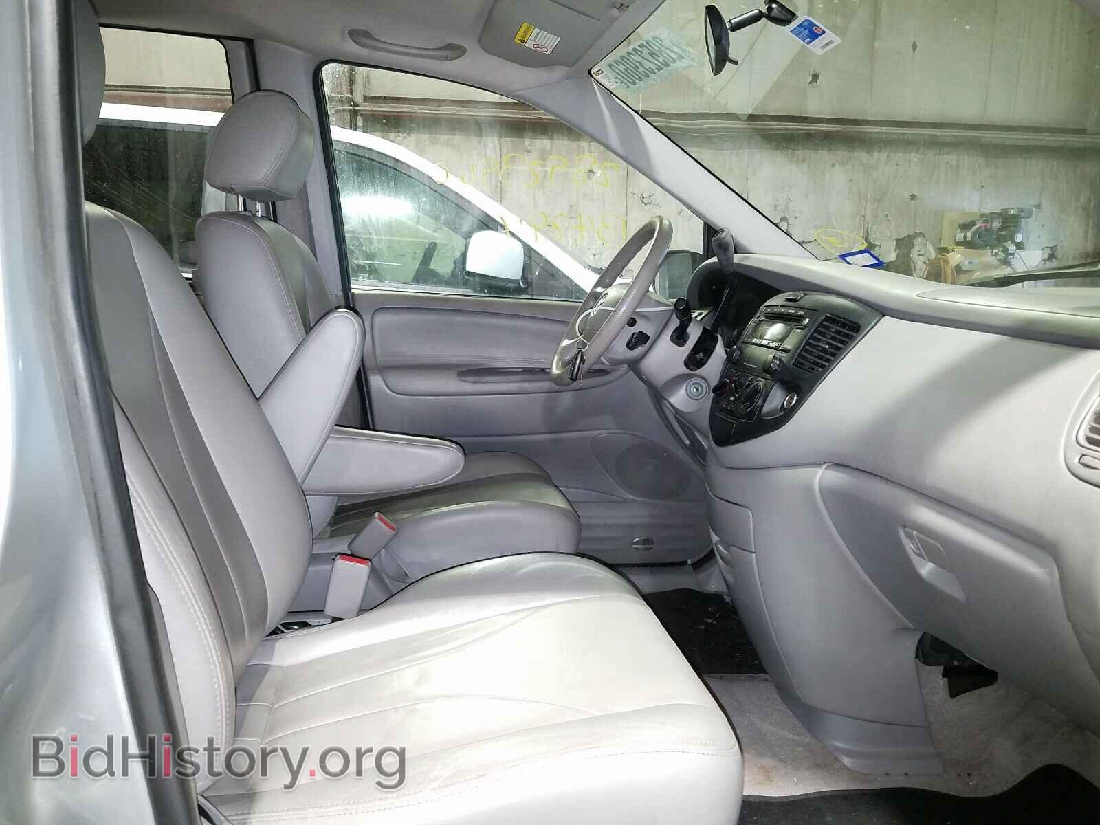 2003 MAZDA MPV WAGON - VIN: JM3LW28A830372377 - Фото 5