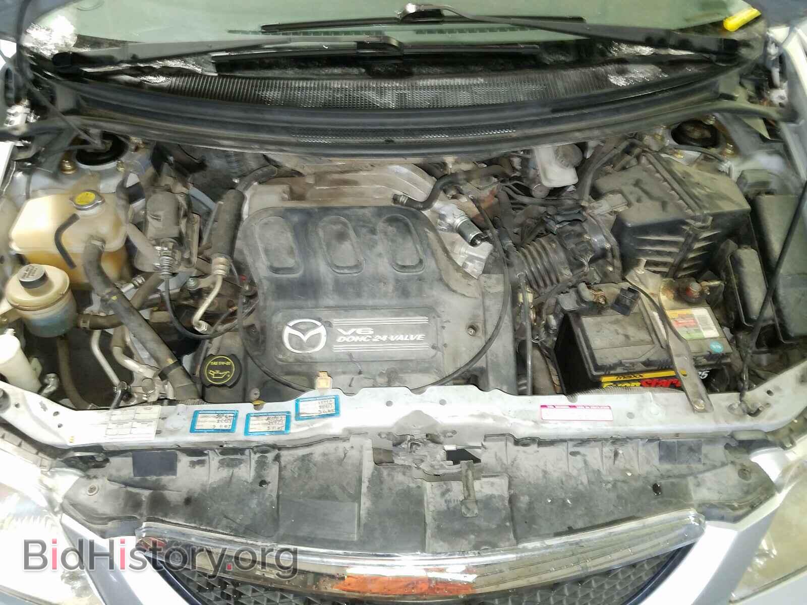 2003 MAZDA MPV WAGON - VIN: JM3LW28A830372377 - Фото 7