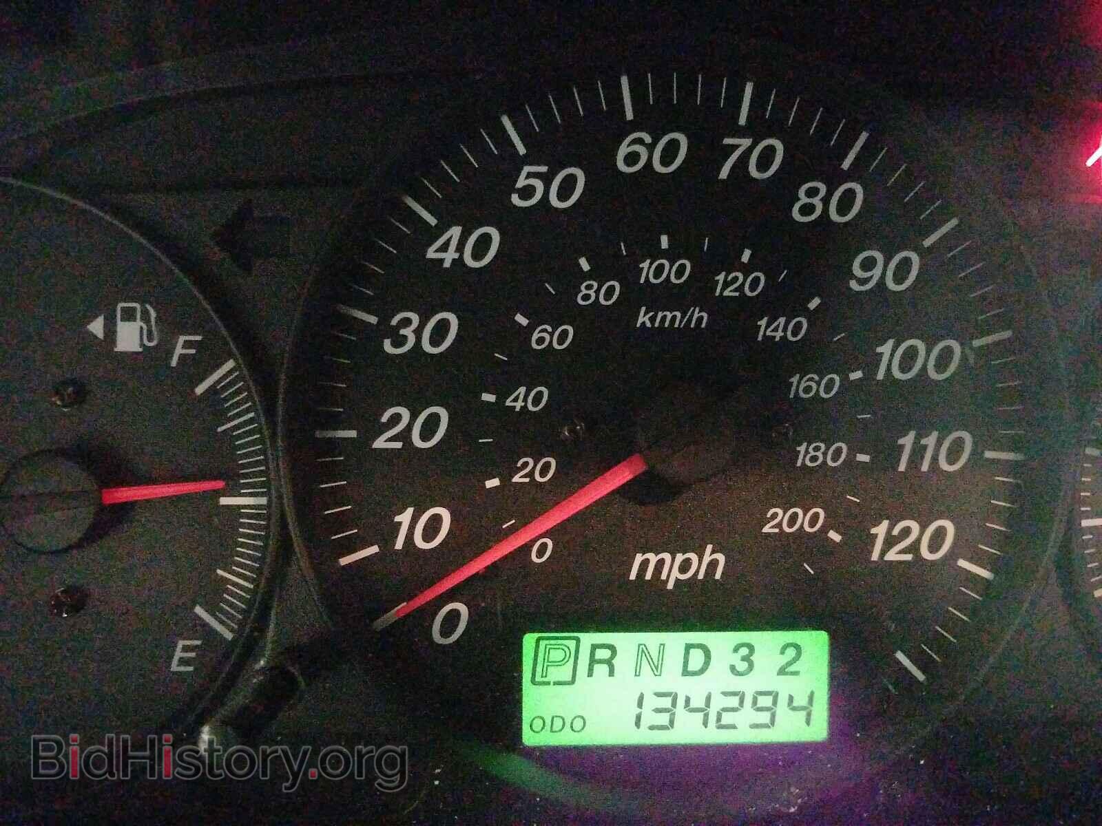 2003 MAZDA MPV WAGON - VIN: JM3LW28A830372377 - Фото 8