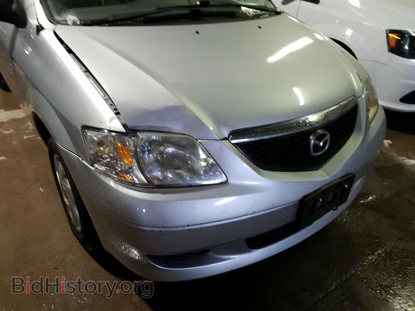 2003 MAZDA MPV WAGON - VIN: JM3LW28A830372377 - Фото 9