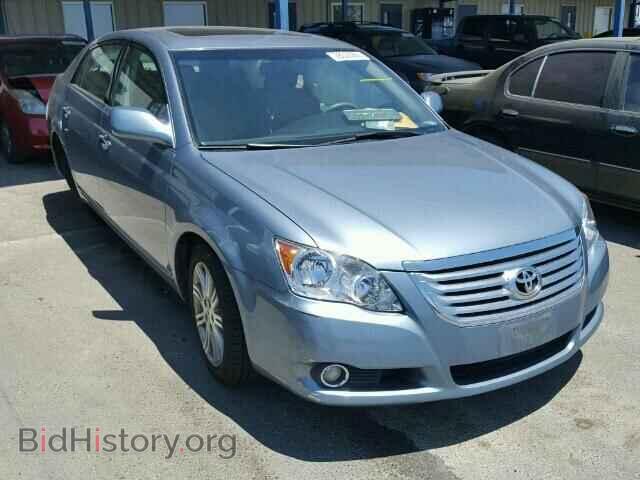 Фотография 4T1BK3DB0AU354140 - TOYOTA AVALON 2010