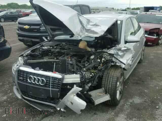 2008 AUDI A4 - VIN: WAUDF78E58A010924 - Фото 2