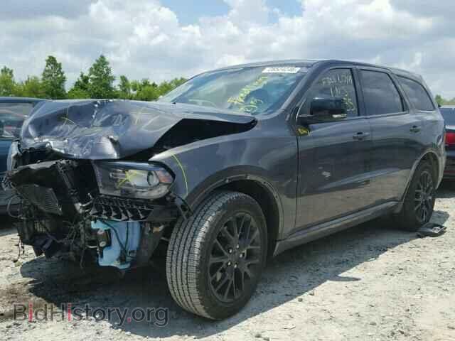 2015 DODGE DURANGO - VIN: 1C4SDHCT1FC946066 - Photo 2