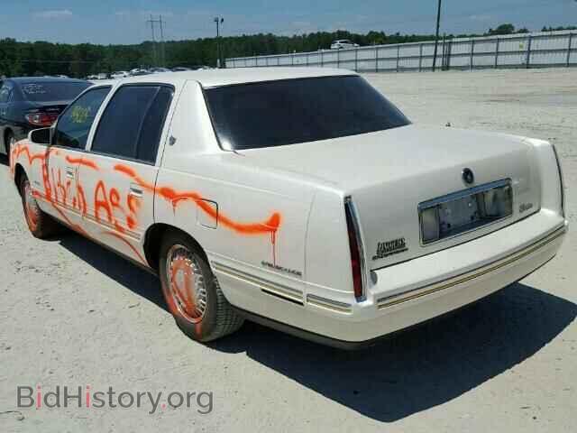 1999 CADILLAC DEVILLE - VIN: 1G6KE54Y4XU791503 - Photo 3