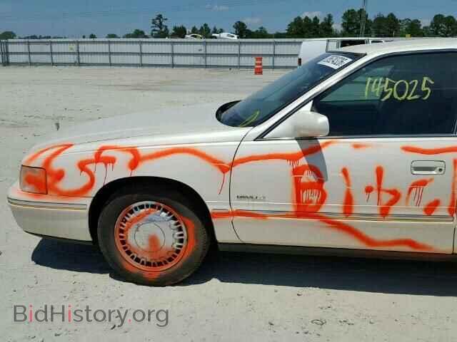 1999 CADILLAC DEVILLE - VIN: 1G6KE54Y4XU791503 - Photo 9