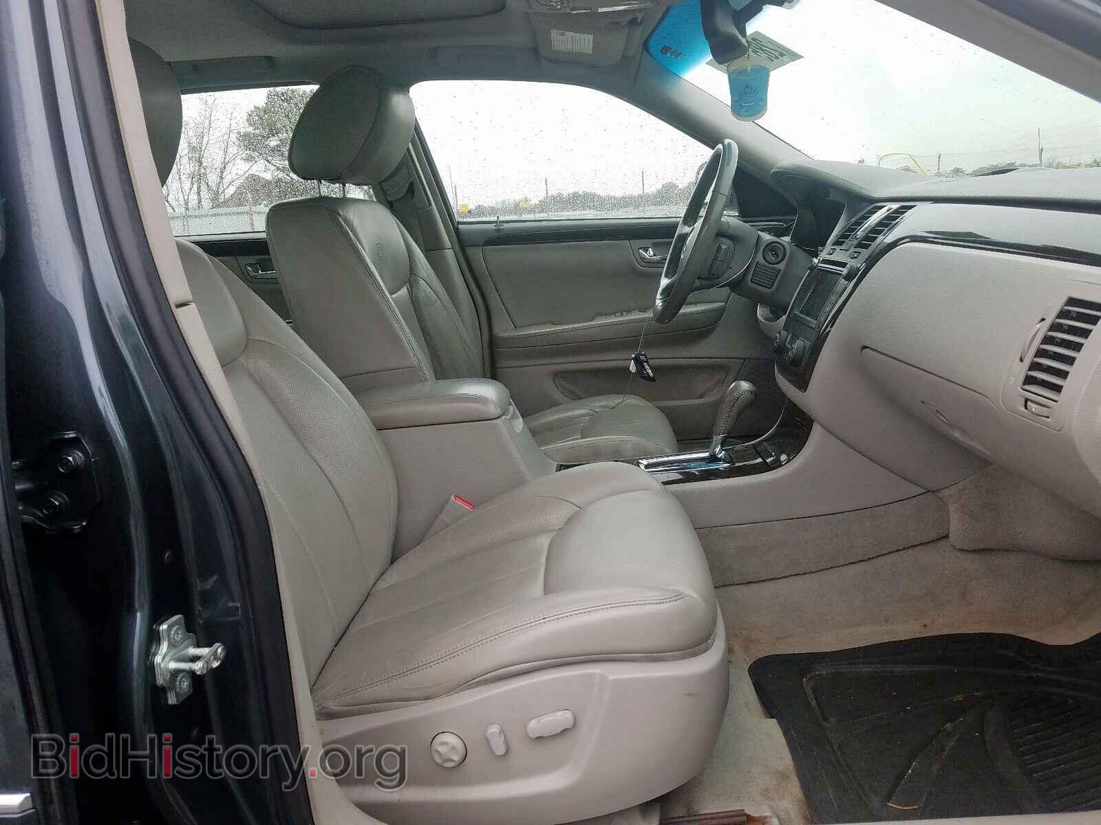 2009 CADILLAC DTS - VIN: 1G6KD57Y19U110473 - Фото 5
