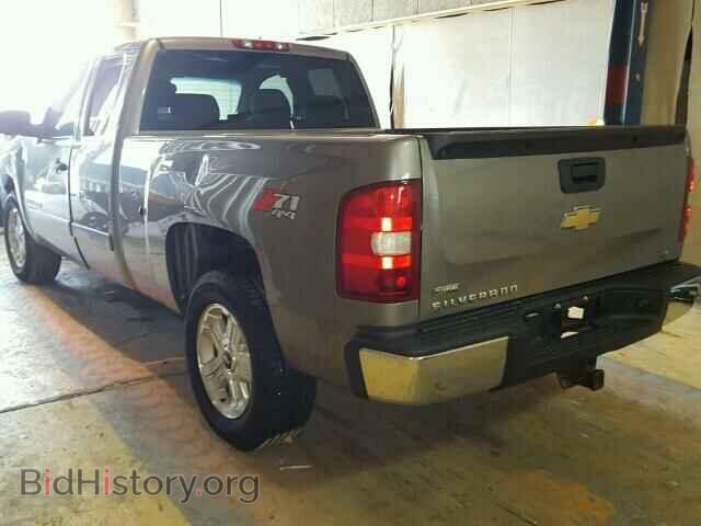 2008 CHEVROLET SILVERADO - VIN: 2GCEK190981153131 - Фото 3