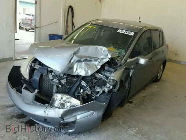 2009 NISSAN VERSA - VIN: 3N1BC13E89L367714 - Фото 2