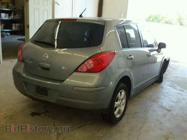 2009 NISSAN VERSA - VIN: 3N1BC13E89L367714 - Фото 4