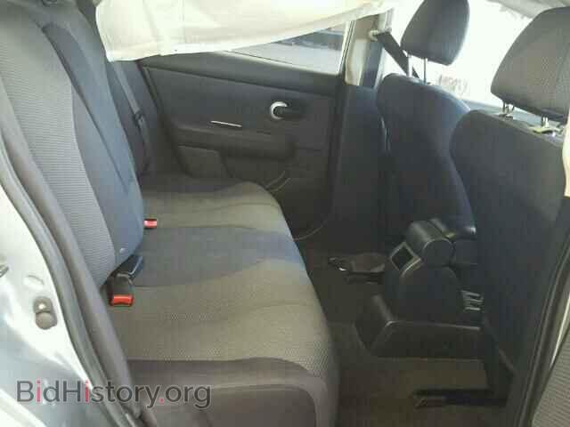 2009 NISSAN VERSA - VIN: 3N1BC13E89L367714 - Фото 6