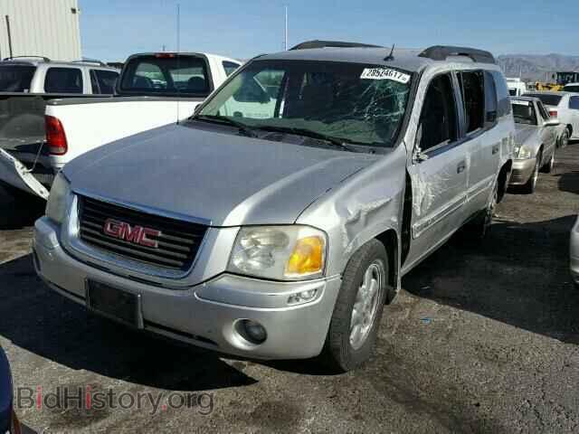 2005 GMC ENVOY - VIN: 1GKES16S956200849 - Фото 2
