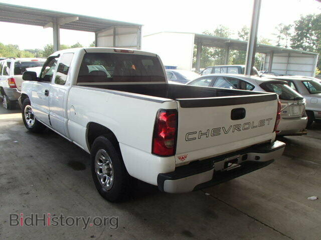 2005 CHEVROLET SILVERADO - VIN: 1GCEC19X45Z344680 - Фото 3