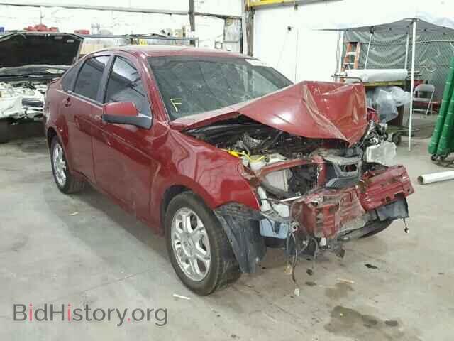 Фотография 1FAHP36N29W204642 - FORD FOCUS 2009