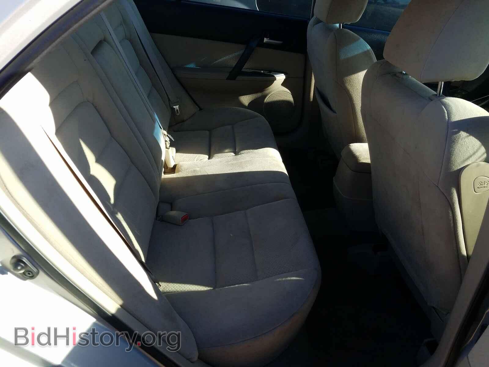 2008 MAZDA 6 - VIN: 1YVHP80C885M26616 - Фото 6
