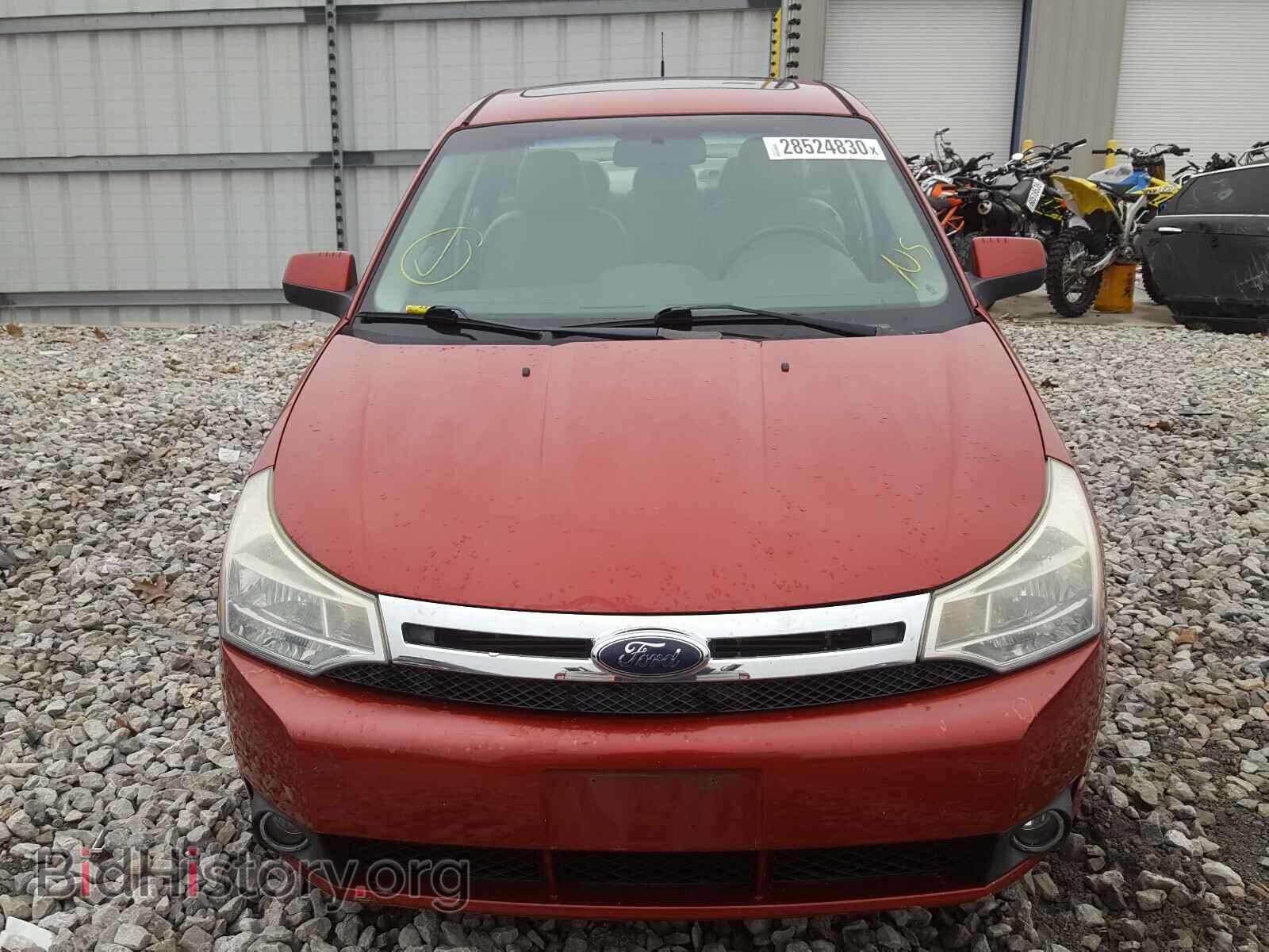 2009 FORD FOCUS - VIN: 1FAHP36N09W243780 - Фото 9