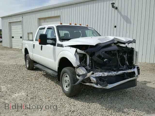 Фотография 1FT7W2B62EEA30976 - FORD F250 2014