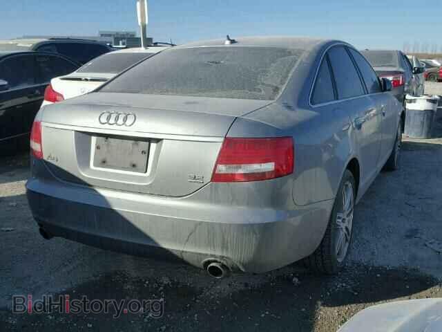 2007 AUDI A6 - VIN: WAUDH74F17N003615 - Фото 4