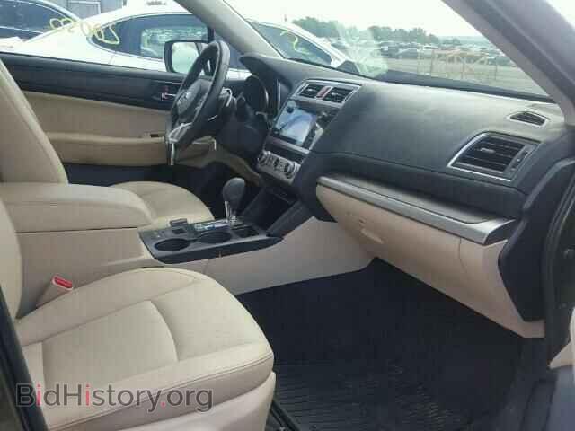 2015 SUBARU OUTBACK - VIN: 4S4BSANC1F3311113 - Photo 5