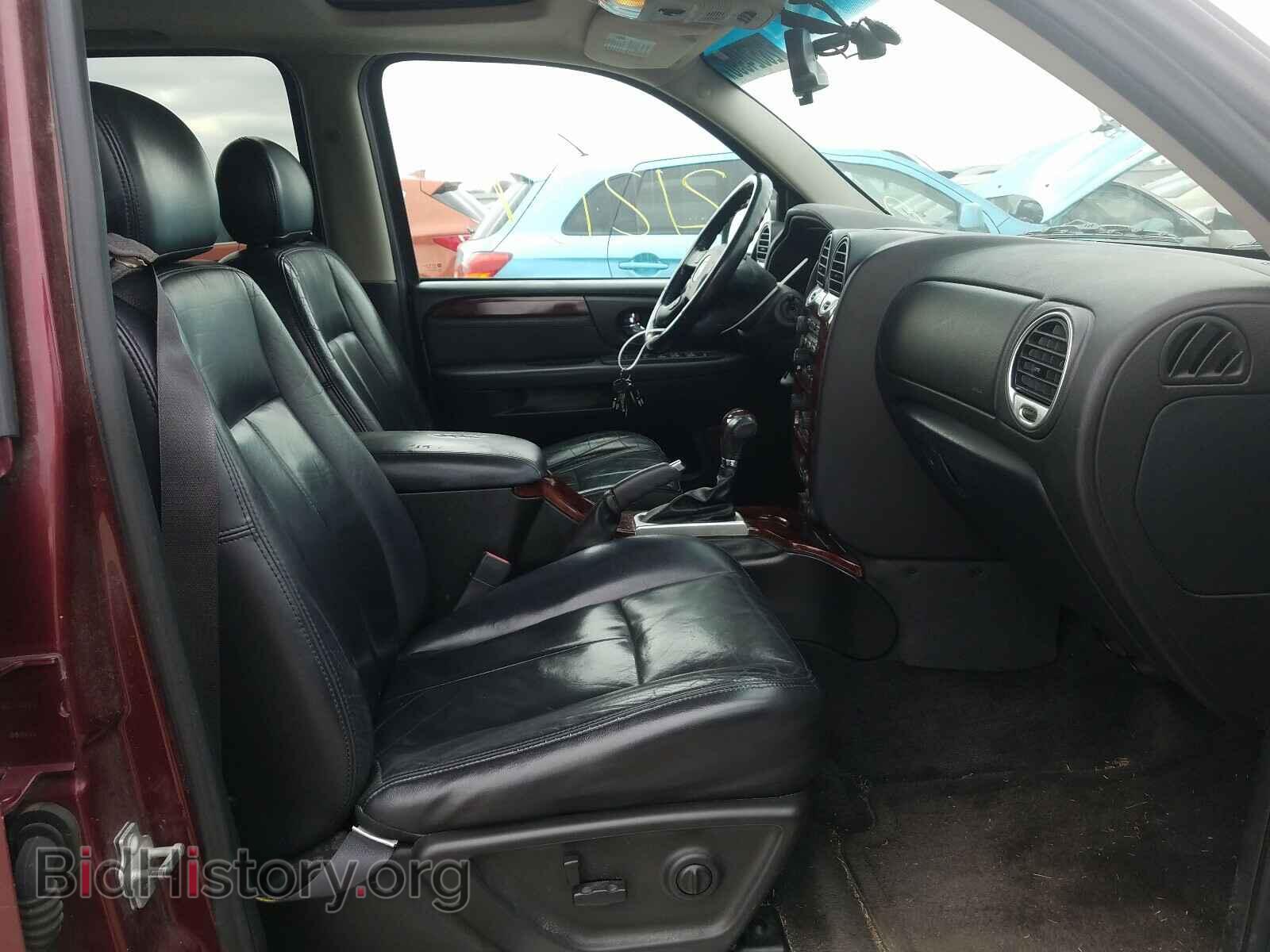 2005 GMC ENVOY - VIN: 1GKDS13S252247471 - Фото 5