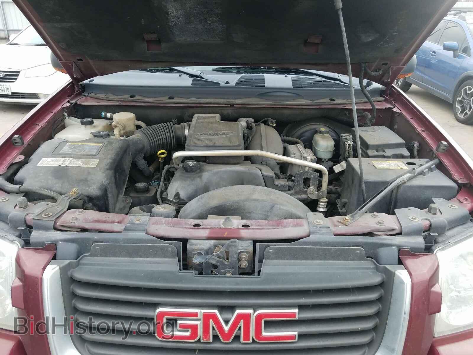 2005 GMC ENVOY - VIN: 1GKDS13S252247471 - Фото 7