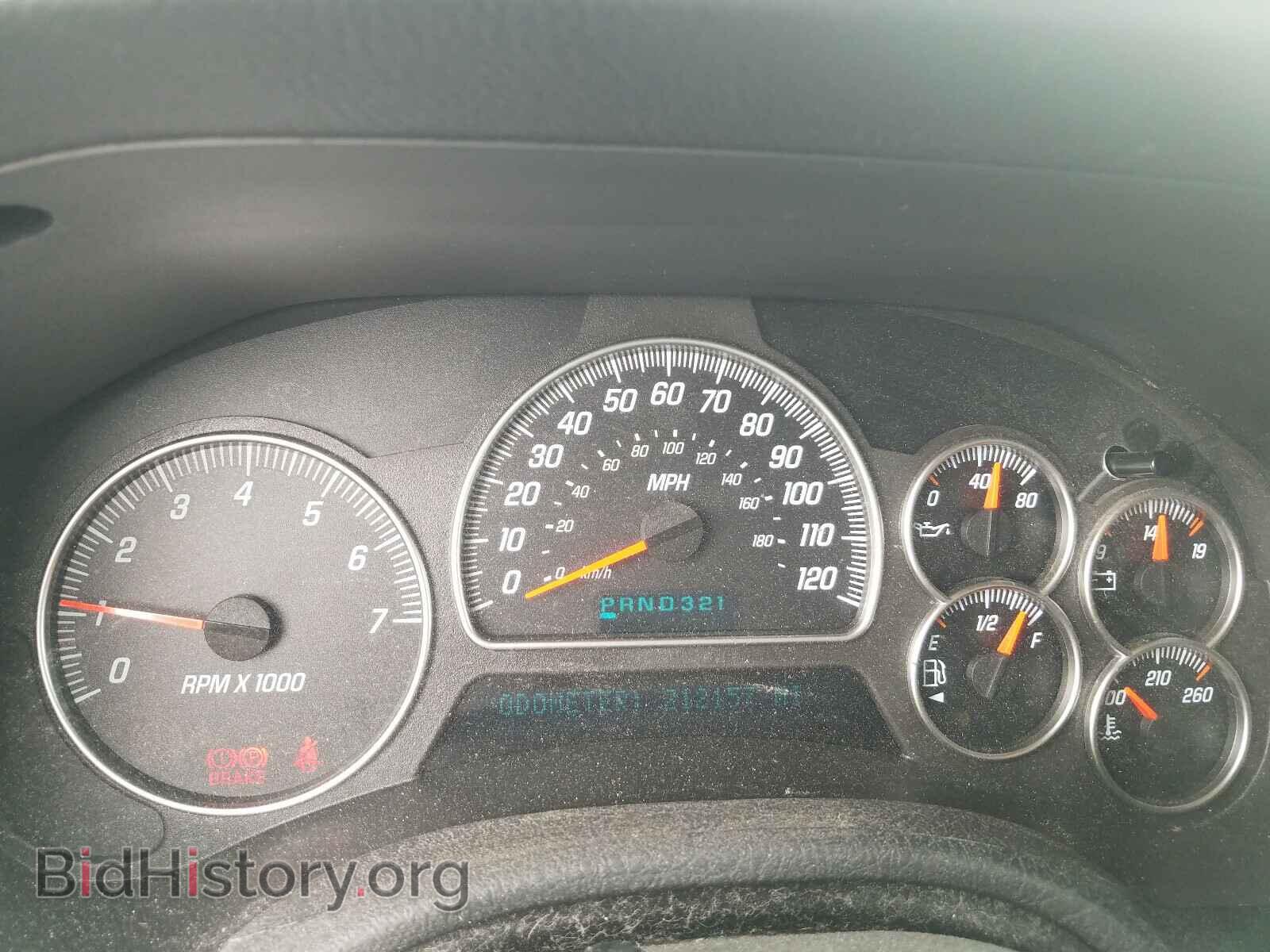 2005 GMC ENVOY - VIN: 1GKDS13S252247471 - Фото 8