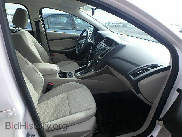 2012 FORD FOCUS - VIN: 1FAHP3H23CL171355 - Photo 5