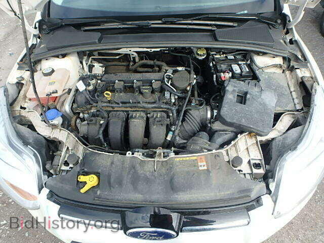2012 FORD FOCUS - VIN: 1FAHP3H23CL171355 - Photo 7