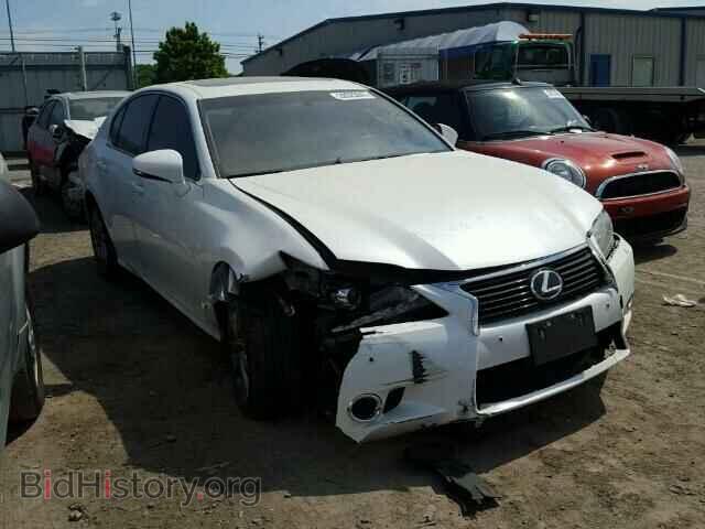 Фотография JTHCE1BL8D5018054 - LEXUS GS350 2013