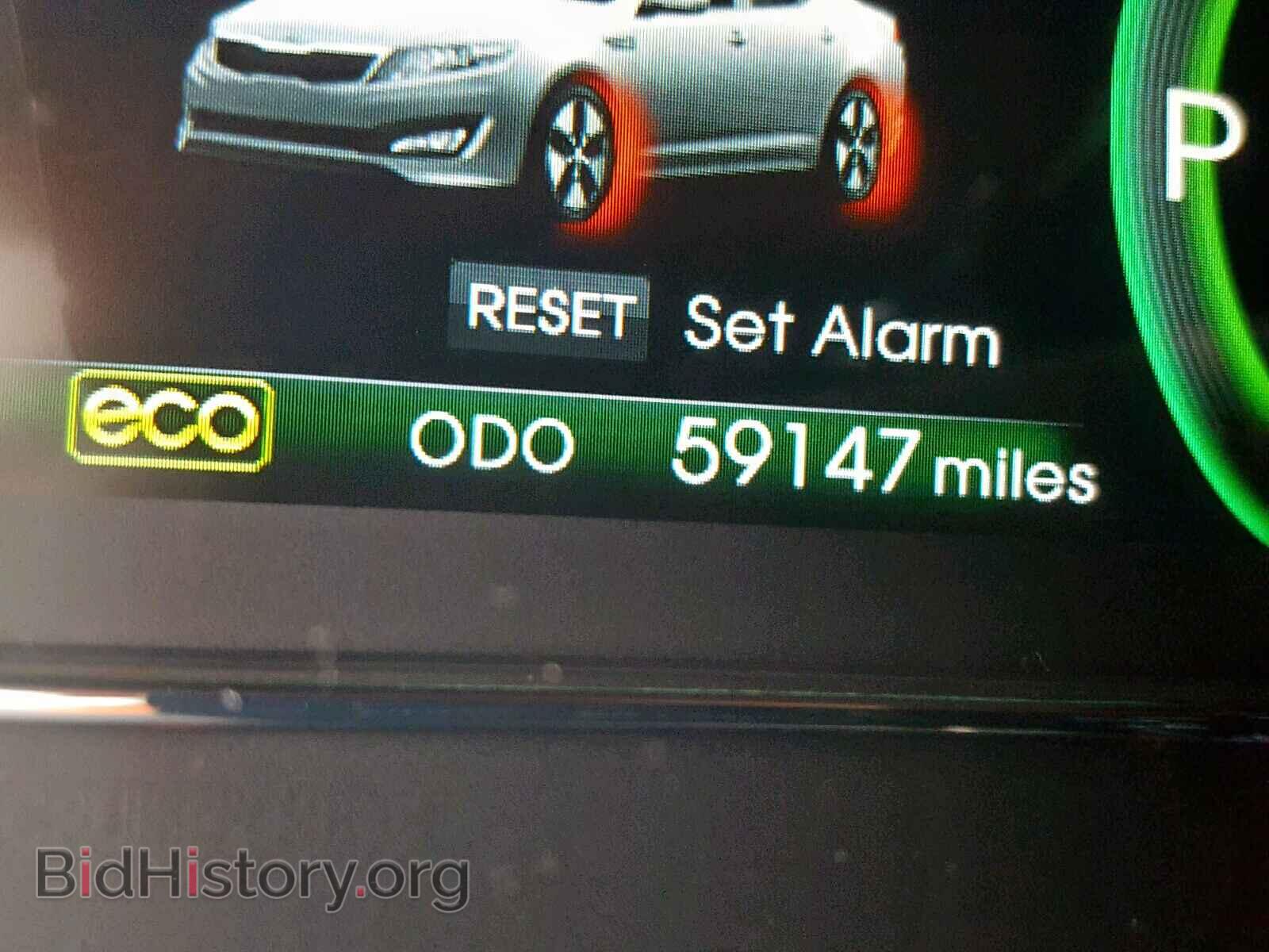 2013 KIA OPTIMA - VIN: KNAGM4AD7D5053649 - Photo 8