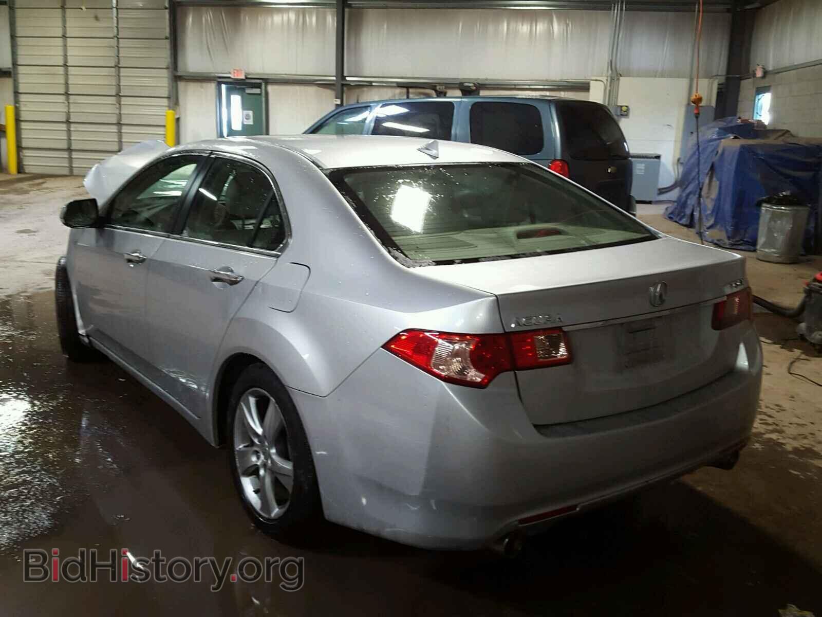 2012 ACURA TSX - VIN: JH4CU2F41CC002932 - Фото 3