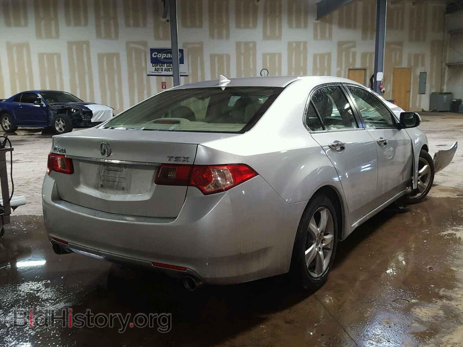 2012 ACURA TSX - VIN: JH4CU2F41CC002932 - Фото 4
