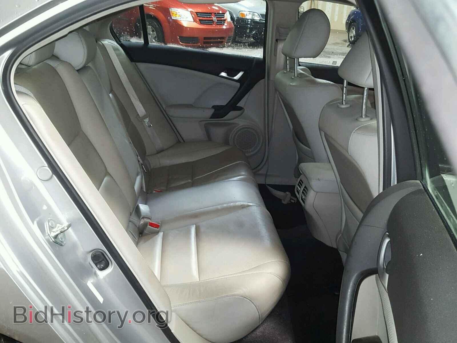 2012 ACURA TSX - VIN: JH4CU2F41CC002932 - Фото 6