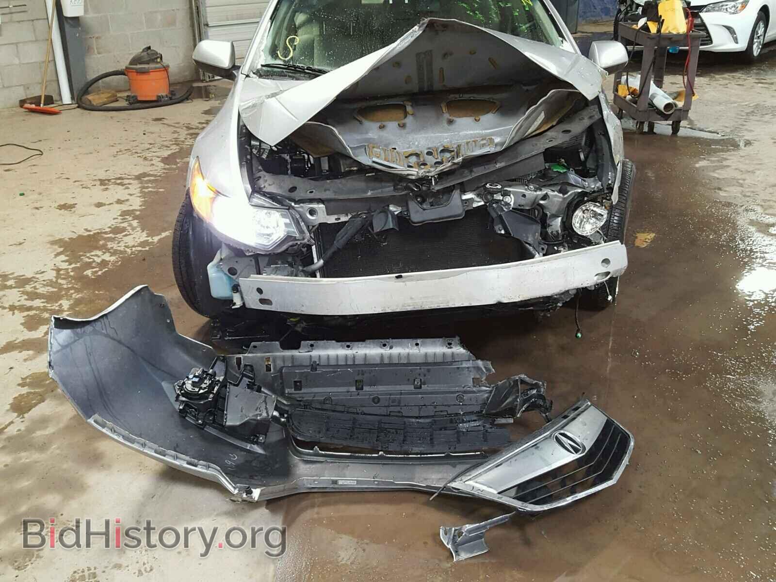 2012 ACURA TSX - VIN: JH4CU2F41CC002932 - Фото 7