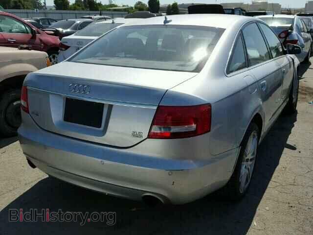 2008 AUDI A6 - VIN: WAUDH74F08N006779 - Фото 4